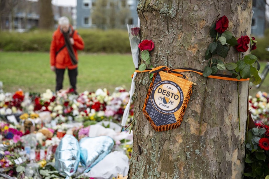 Rinke Terpstra krijgt postuum Erepenning voor optreden tijdens tramaanslag in Utrecht