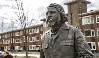 PVV niet blij met levensgroot standbeeld van Che Guevara in Utrecht