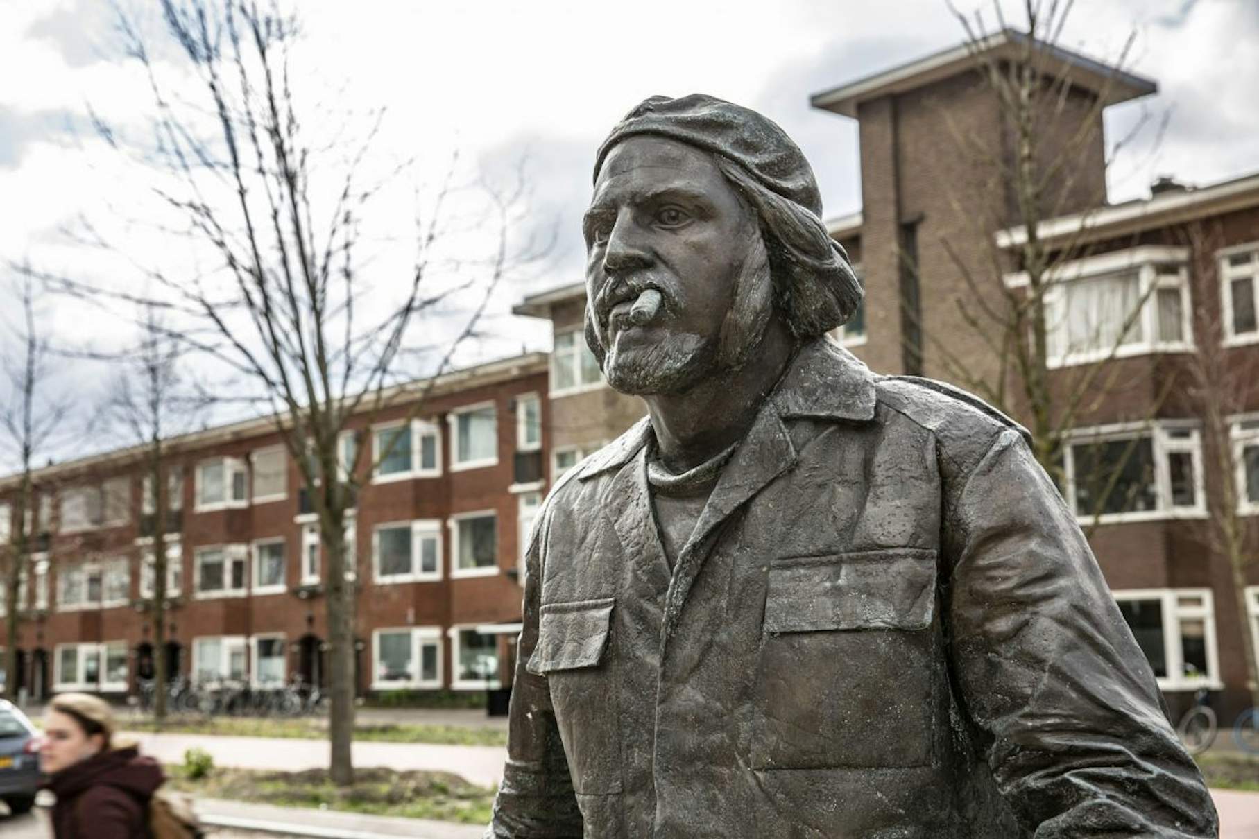 PVV niet blij met levensgroot standbeeld van Che Guevara in ...