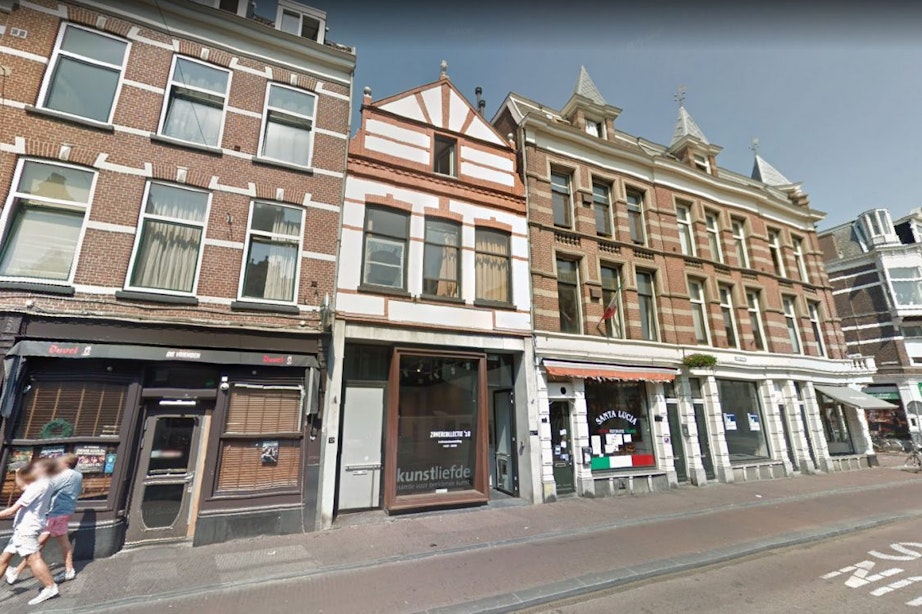 Utrechtse kunstenaarsvereniging dreigt failliet te gaan door huurverhoging