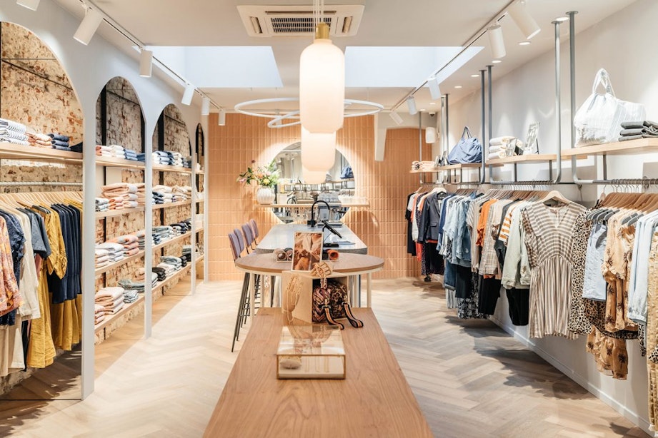Nieuwe fashion store FRED. Utrecht is geopend