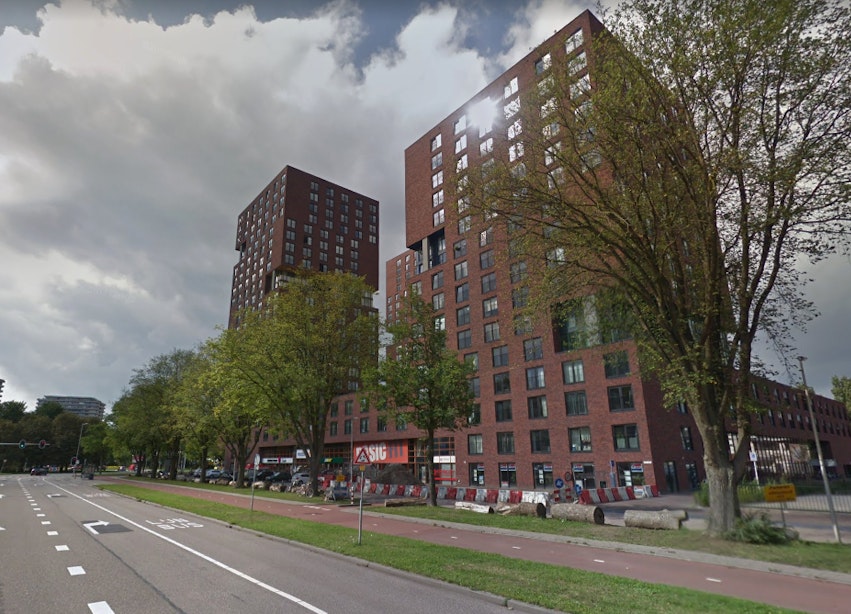 23-jarige Utrechtse overleden in ziekenhuis na zware mishandeling in City Campus Max