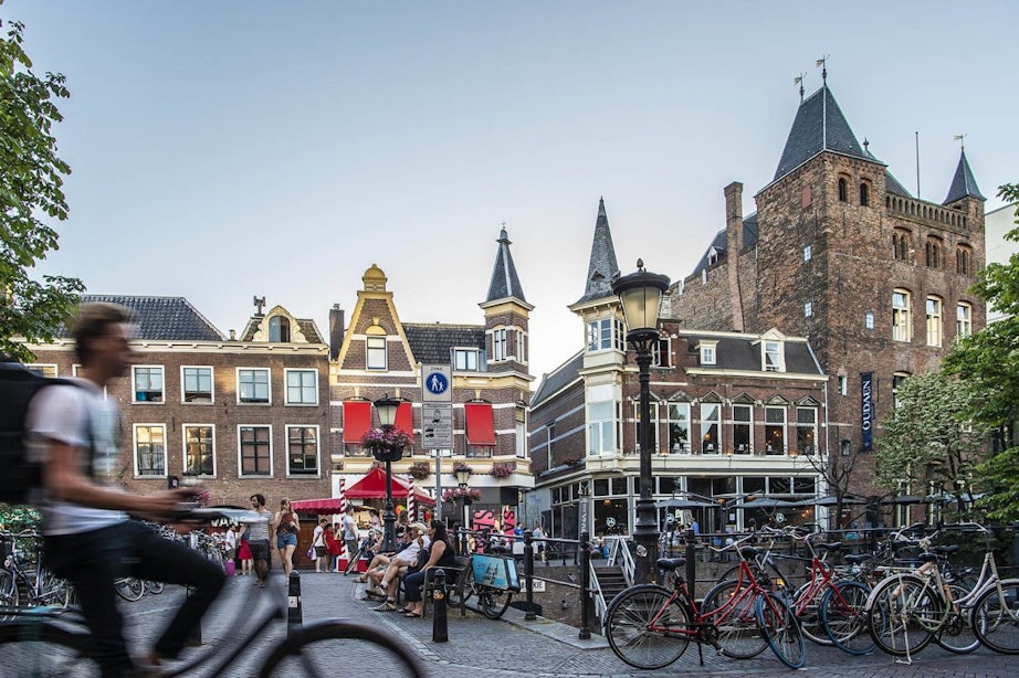 Utrecht maakt weer kans op titel European city of the year