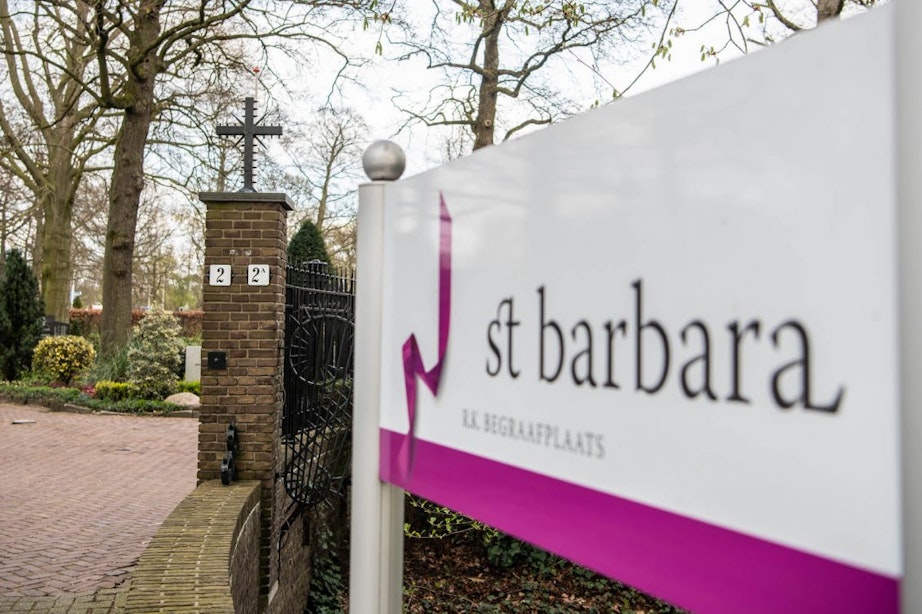 Gemeente Utrecht gaat in hoger beroep tegen uitspraak rechter over crematorium St. Barbara
