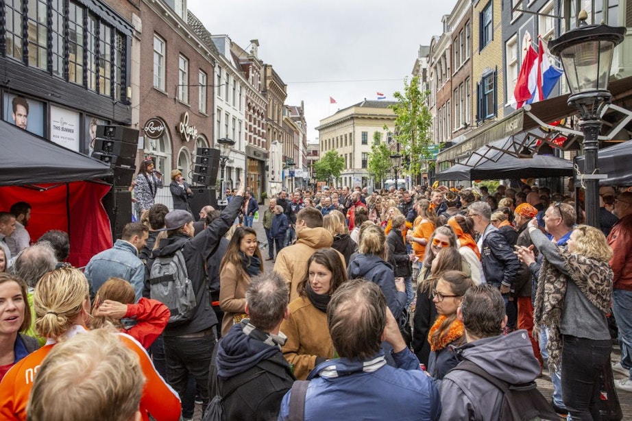 Stellingen over Utrechts nieuws: eens of oneens? Student Hotel, Koningsdag en Pothuys