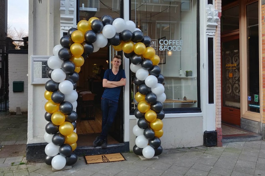 Koffiezaak 30ML opent vierde vestiging in Utrecht