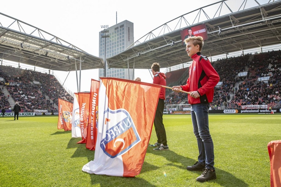 FC Utrecht moet beter!