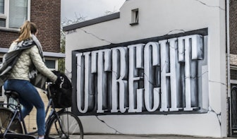 Foto’s: Dit zijn de mooiste muurschilderingen in Utrecht