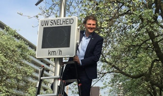 Sander van Waveren neemt afscheid van de Utrechtse gemeenteraad  