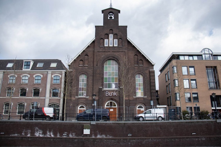 De Westerkerk in Utrecht gaat bijna open als hotel, restaurant en cultuurpodium