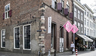 Modezaak Coef Men opent stilletjes de deuren aan Oudegracht in Utrecht