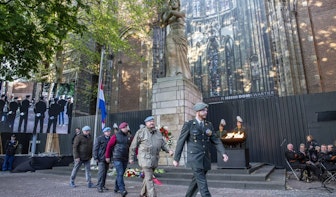Nationale Dodenherdenking in Utrecht kan vanavond weer met publiek