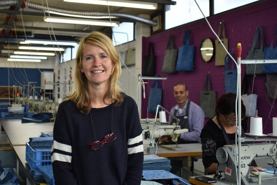 Het Utrechtse bedrijf i-did steekt kleding in een nieuw jasje