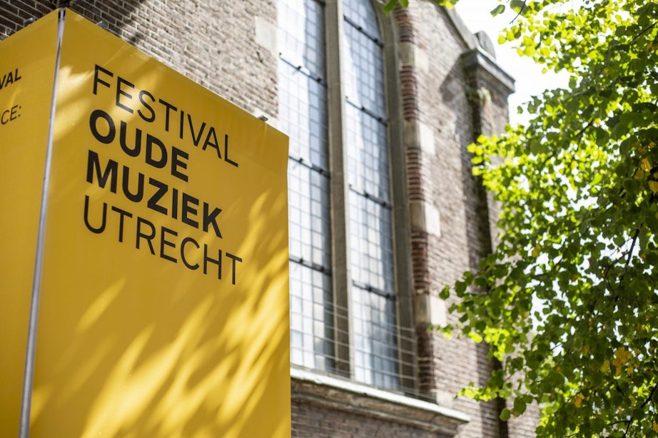 68 gratis toegankelijke concerten tijdens Festival Oude Muziek in Utrecht