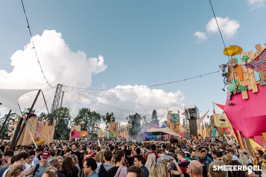 Festival Smeerboel in Utrecht onder vuur vanwege ‘drugspromotie’