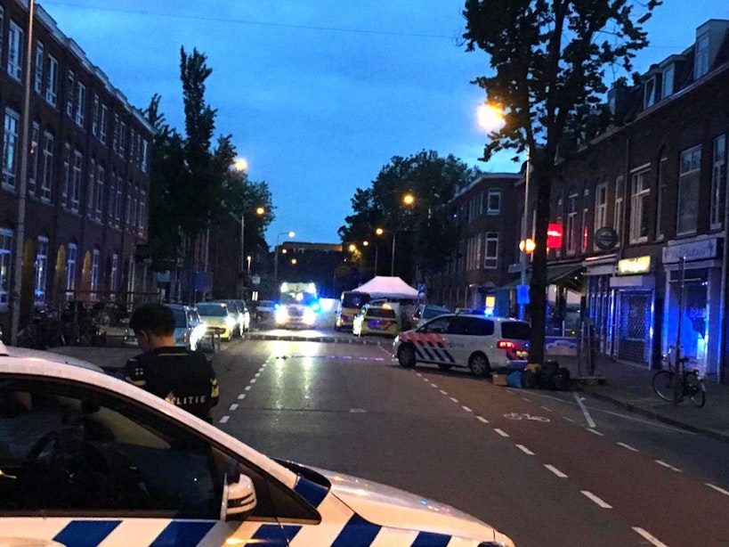 Amersfoorter krijgt geen straf voor doodschieten man op Kanaalstraat in Utrecht