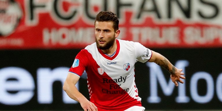FC Utrecht bevestigt transfer Nicolas Gavory naar Standard Luik