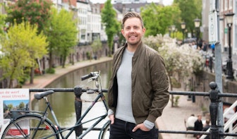 Utrecht volgens voorzitter van COC Midden-Nederland Simon Timmerman