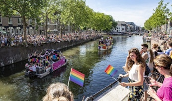 Recordaantal aanmeldingen voor Utrecht Canal Pride 2020