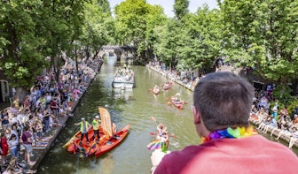 Canal Pride Utrecht in juni afgelast door grote onzekerheid