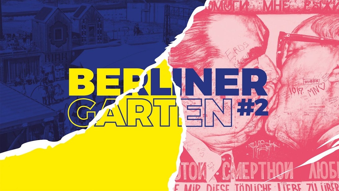 Dagtip: Gratis festival Berliner Garten bij RAUM