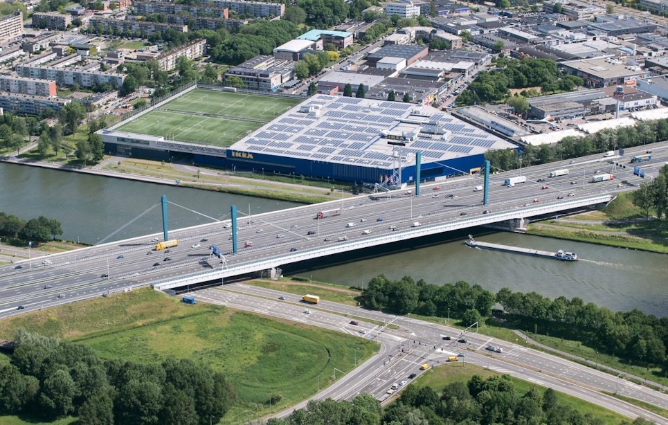 Werkzaamheden Galecopperbrug bij Utrecht beginnen en duren tot 2024; hinder verwacht en trajectcontrole aangepast