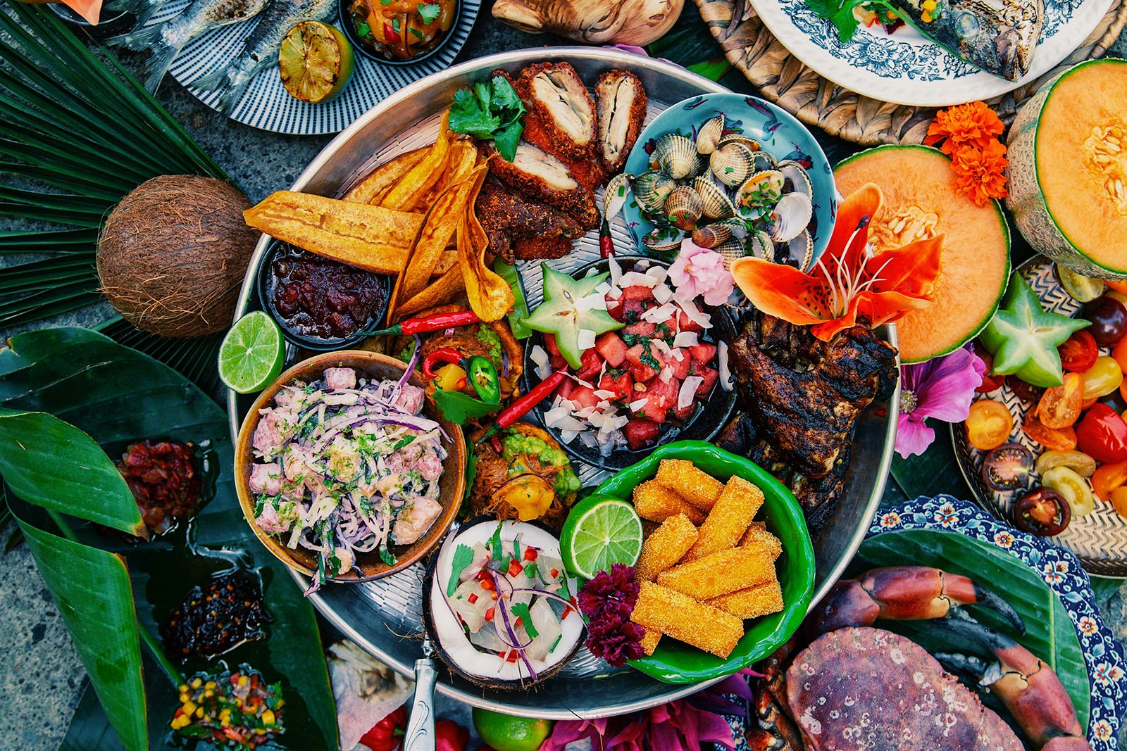Dagtip Cocktails Exotische Hapjes En Zomerse Muziek Tijdens De Opening Van Rum Club De Utrechtse Internet Courant