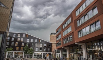 Code geel afgekondigd in Utrecht vanwege harde windstoten