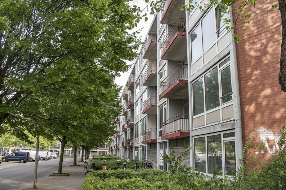 Woningruil zorgt voor bouw middenhuur in Overvecht en sociale huur in Merwedekanaalzone en Oudenoord