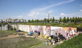 Nieuwe gedoogplek voor Utrechtse graffitispuiters