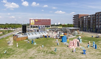 Het Berlijnplein gaat de concurrentie aan met de Utrechtse binnenstad