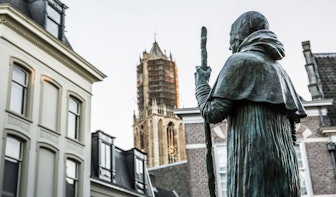 De enige Utrechtse (en Nederlandse) paus werd precies 500 jaar geleden benoemd tot het ambt