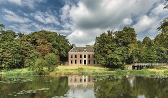 Landhuis Oud Amelisweerd in augustus weer open