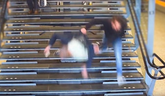 Vluchtende winkeldief die man van trap duwde op Utrecht Centraal opgepakt in Frankrijk