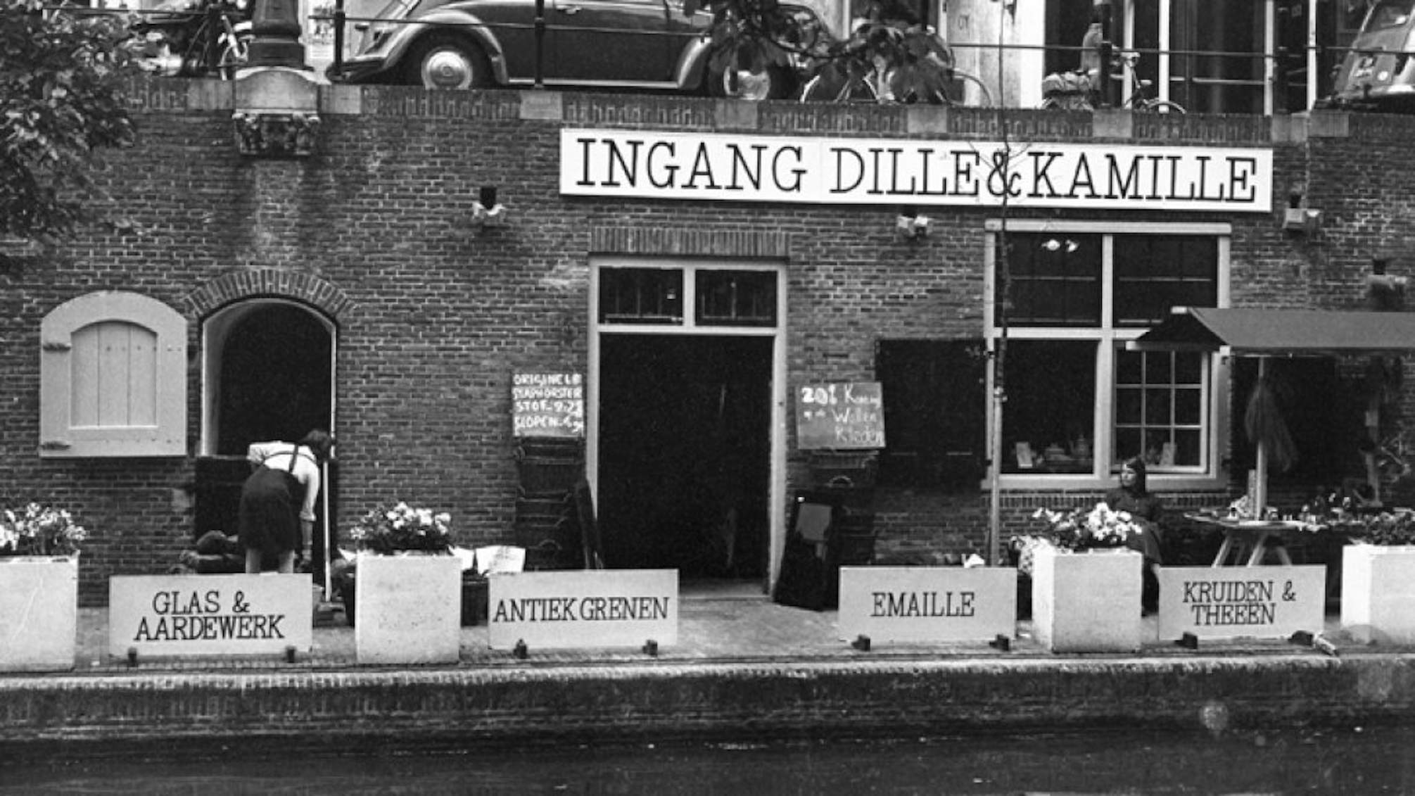 residu Post Prestige Oprichter en eigenaar winkelketen Dille & Kamille overleden | De Utrechtse  Internet Courant