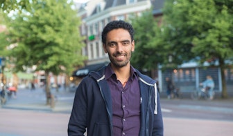 Allemaal Utrechters – Araya Negash: ‘De directheid van Nederlanders zorgt voor oprechte gesprekken’