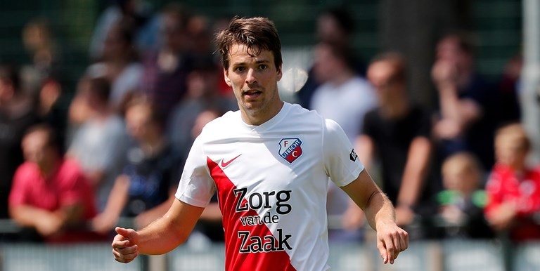 FC Utrecht verkoopt Lukas Görtler aan Zwitserse FC St.Gallen
