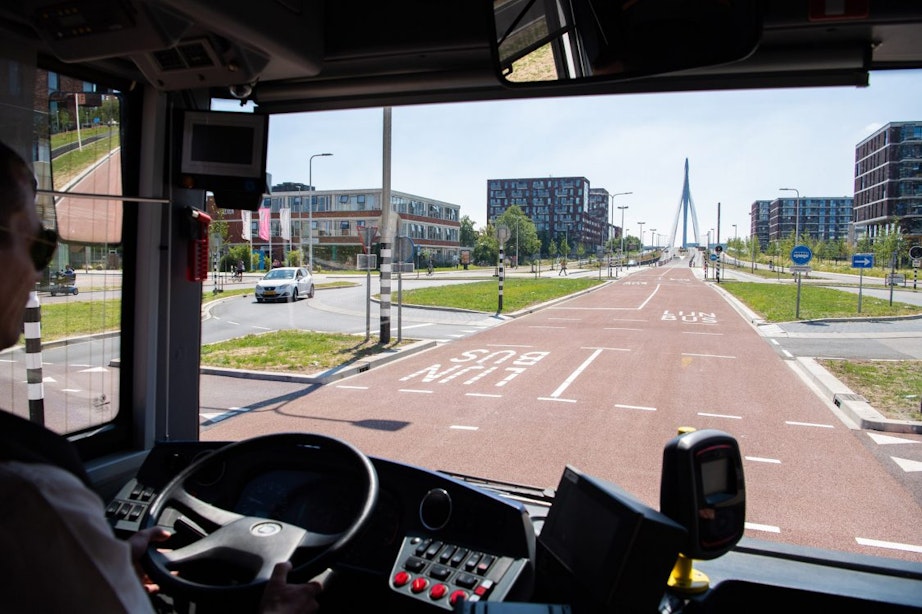 ‘Zwart scenario’ voor openbaar vervoer in Utrecht van de baan