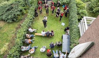 Opnieuw stellen Utrechters hun tuin open voor publiek bij Struinen in de Tuinen