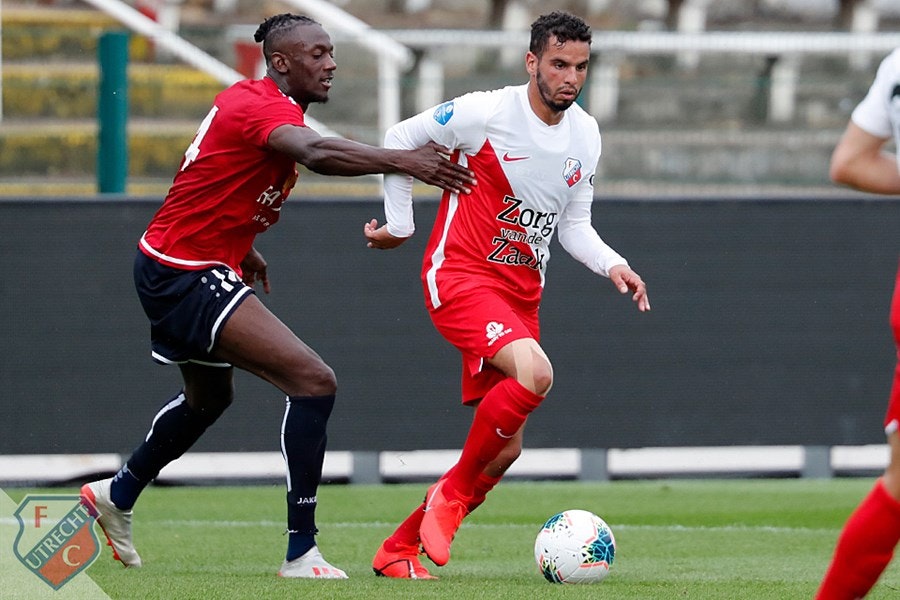 FC Utrecht treft in derde voorronde Malmö FF of NK Domžale