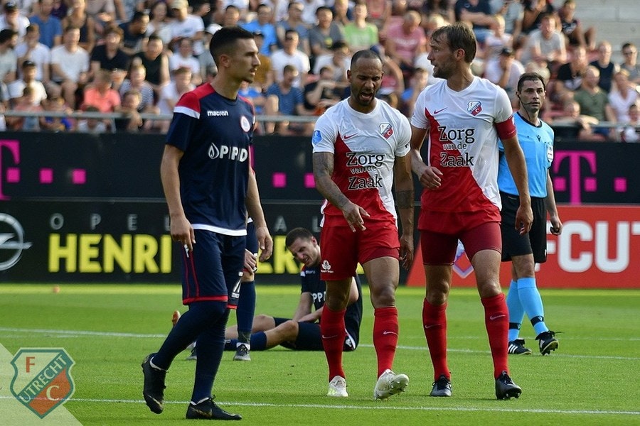 FC Utrecht verzuimt het thuis af te maken tegen HŠK Zrinjski Mostar