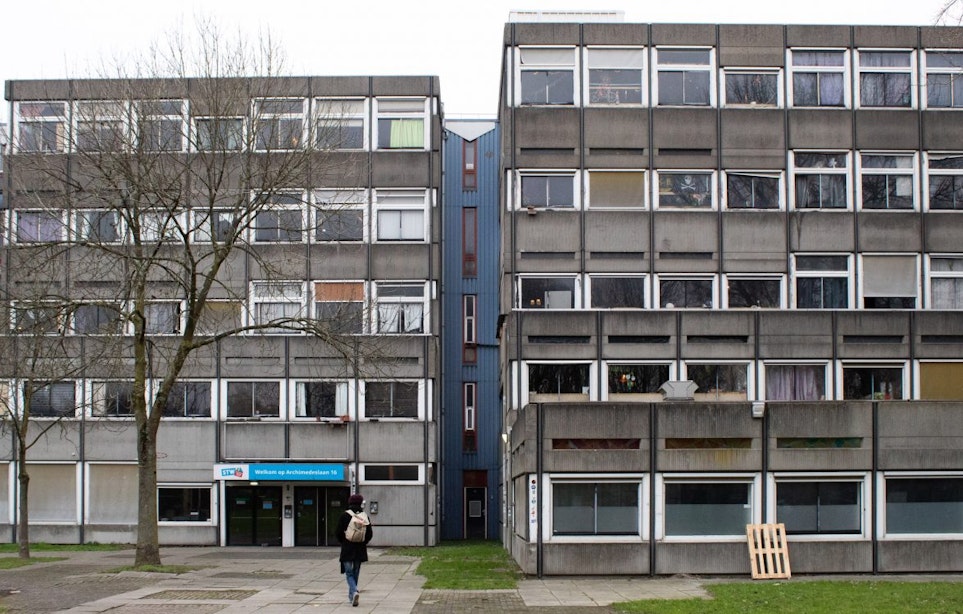 Plan voor 2.000 nieuwe woningen aan de Archimedeslaan in Utrecht stap dichterbij