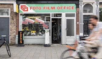 Na 50 jaar sluit Foto Film Office op de Biltstraat