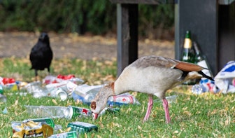 900 Utrechters maakten zaterdag de stad schoon tijdens World Cleanup Day