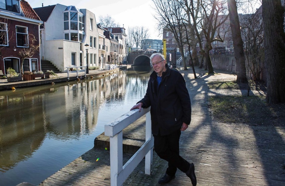 Interviewer, beleidsmaker en architect Jan Jansen overleden