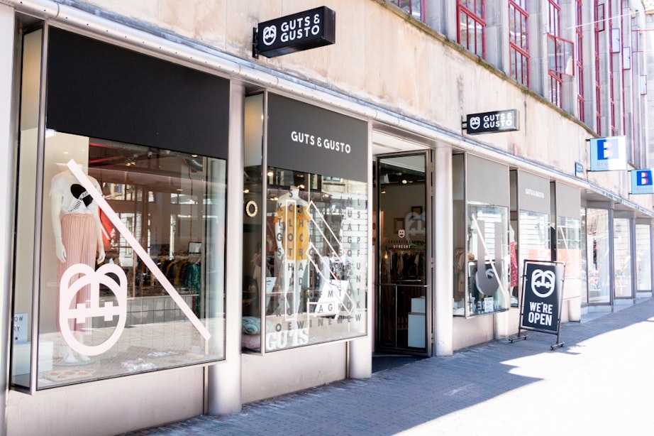 Guts & Gusto: een unieke winkel aan de Choorstraat