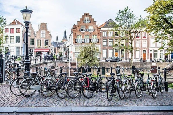 Dit jaar verdwijnen er zo’n 50 parkeerplaatsen uit de Utrechtse binnenstad