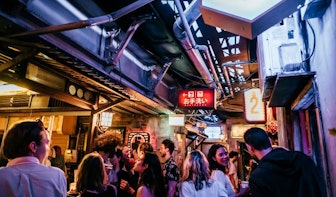 Karaokebar Duke of Tokyo opent in najaar deuren in werfkelders onder supermarkt Boons