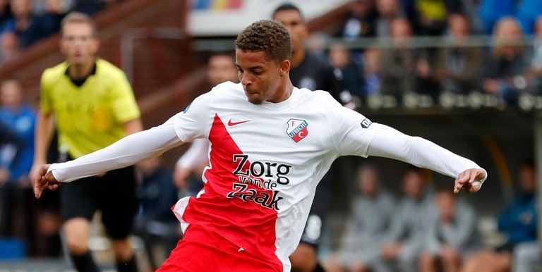 Knieblessure houdt FC Utrecht-speler Justin Lonwijk zes weken aan de kant