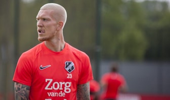 Simon Makienok verlaat FC Utrecht en vervolgt carrière bij Dynamo Dresden